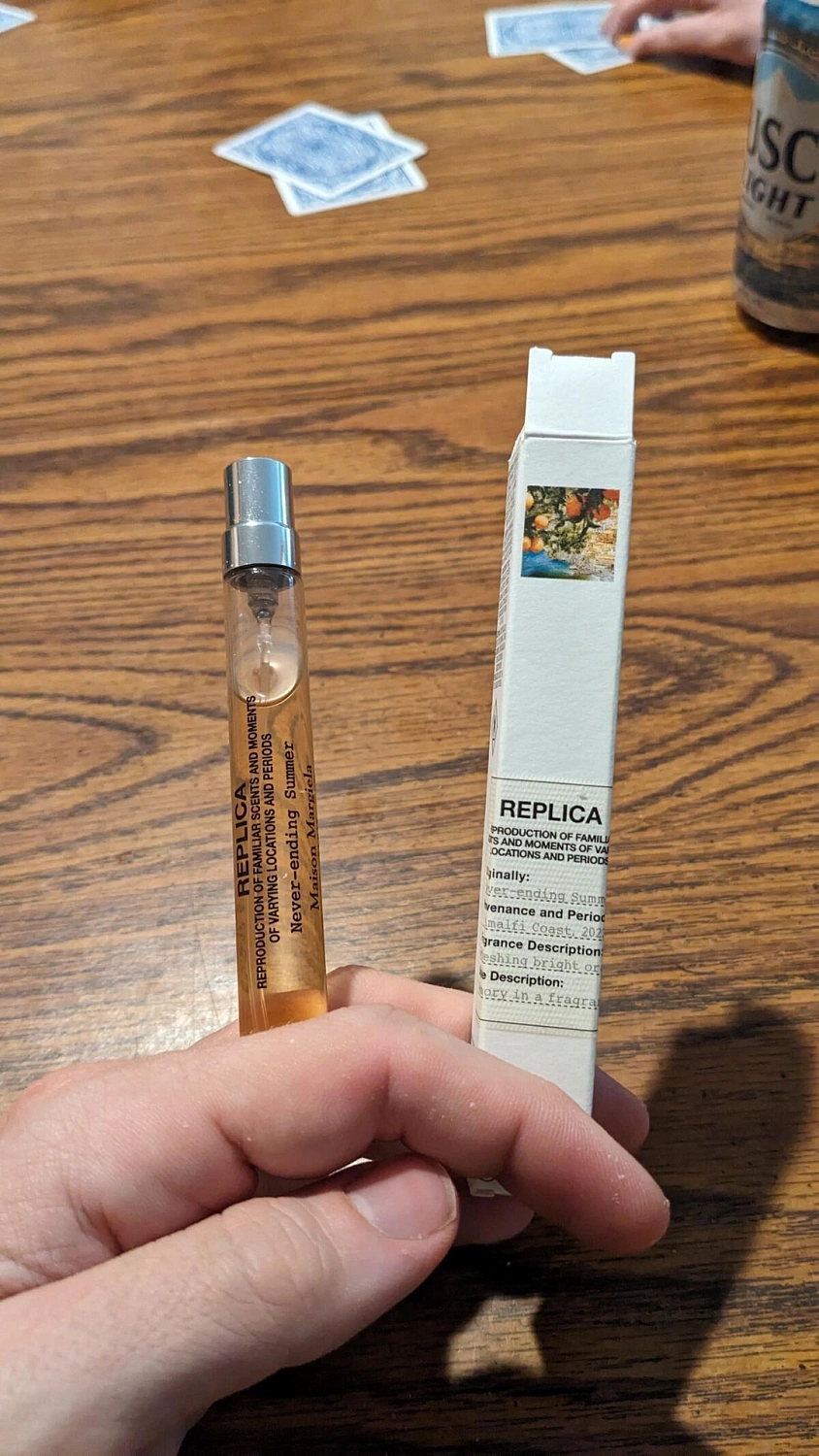 Maison Margiela Never-ending Summer