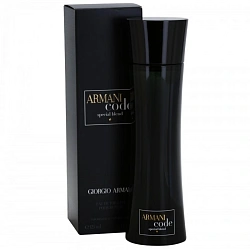 Armani Code Special Blend