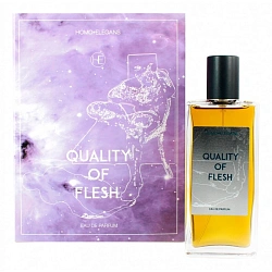 Homoelegans Quality Of Flesh