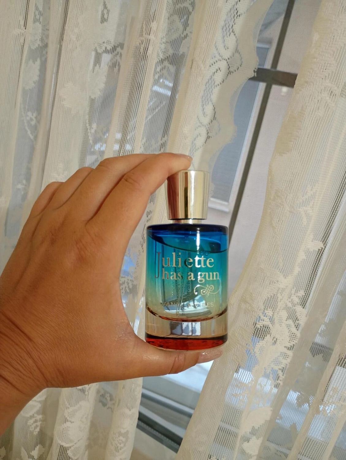 Juliette Has A Gun Vanilla Vibes