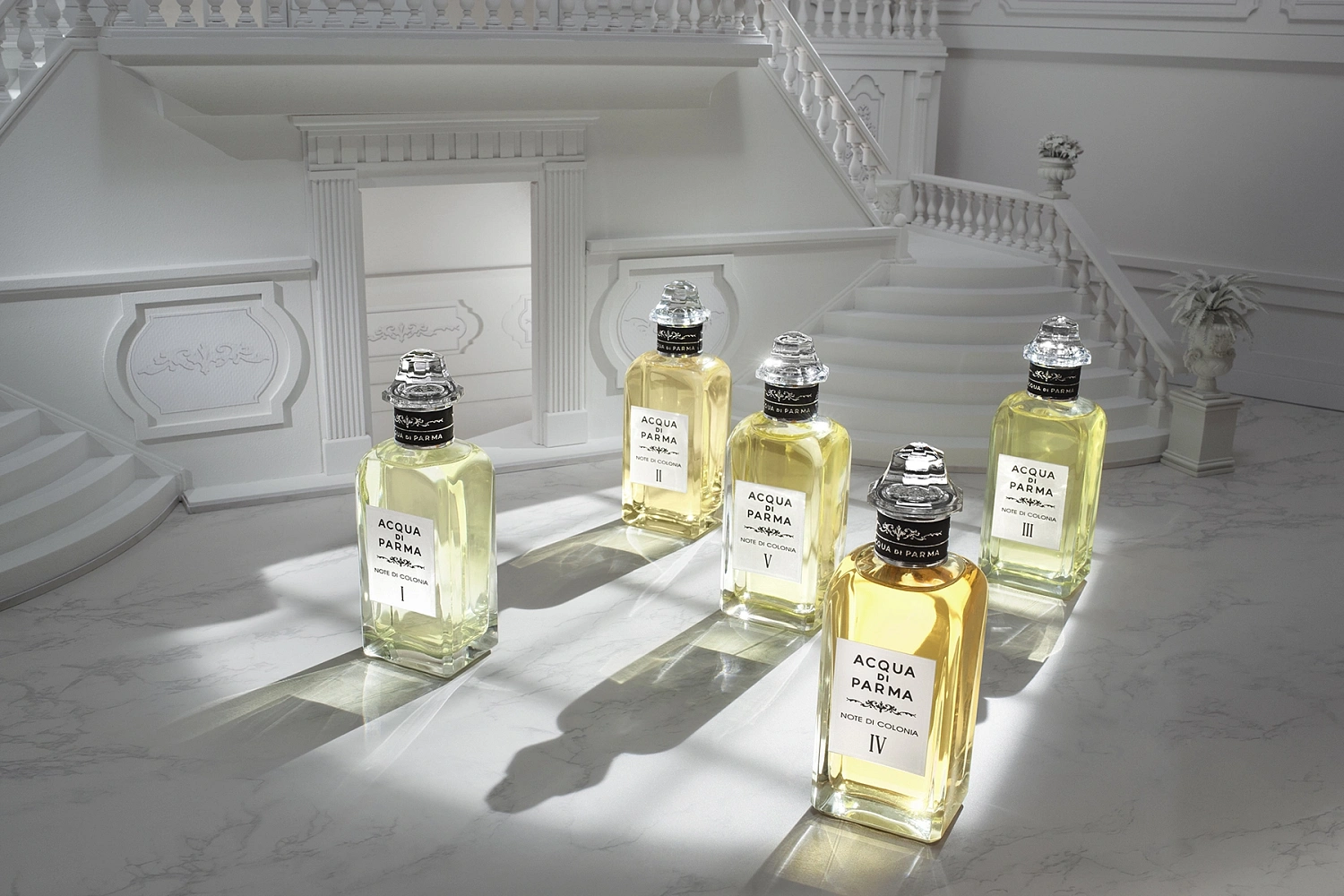 Acqua di Parma Note Di Colonia V