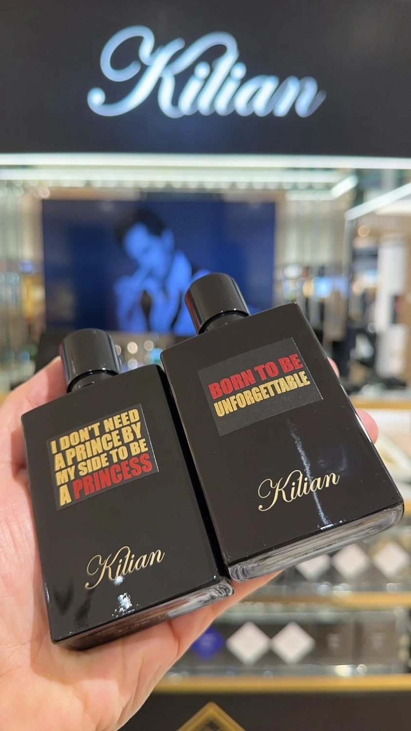 By Kilian Born to be Unforgettable By Kilian Born to be Unforgettable