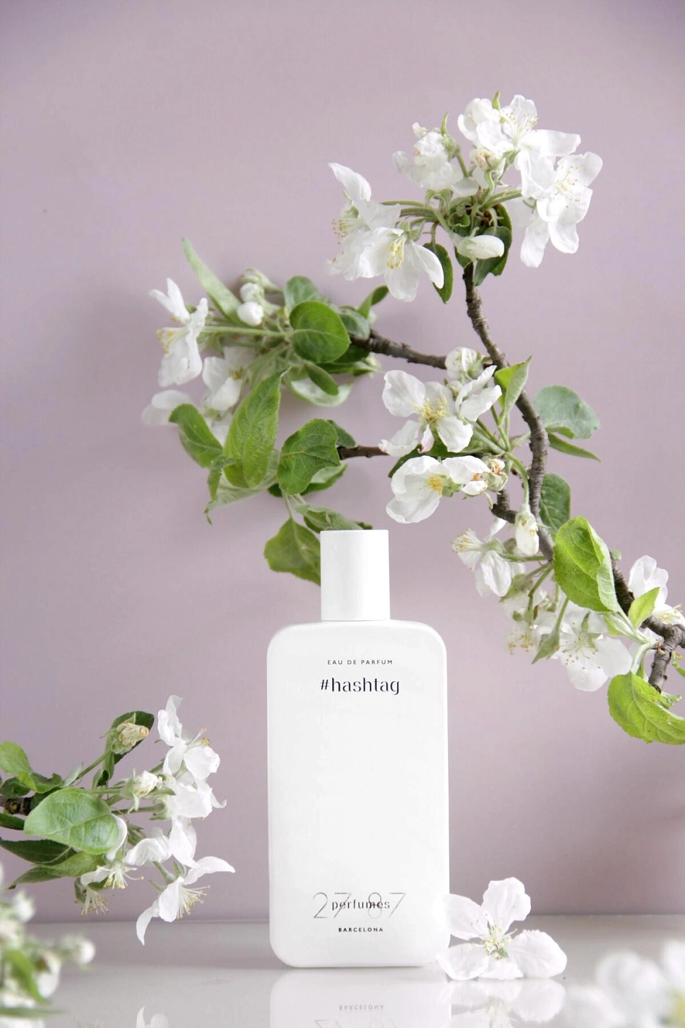 27 87 Perfumes #Hashtag