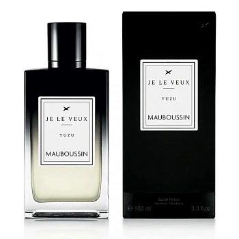 Фото Mauboussin Je Le Veux Yuzu