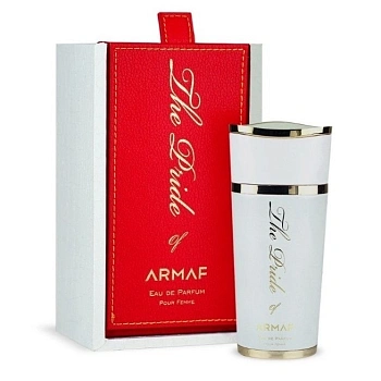 Фото Armaf The Pride White