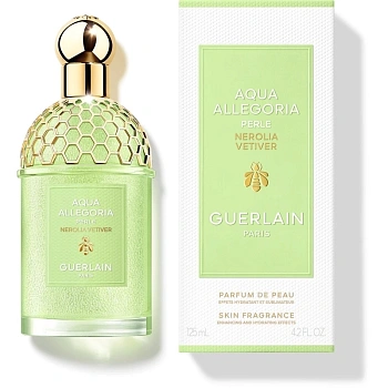 Фото Guerlain Aqua Allegoria Perle Nerolia Vetiver
