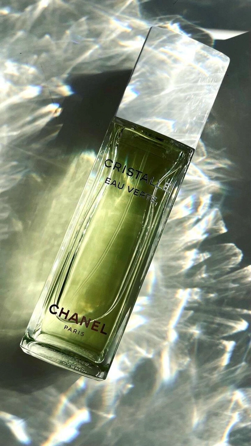 Chanel Cristalle Eau Verte Eau de Parfum