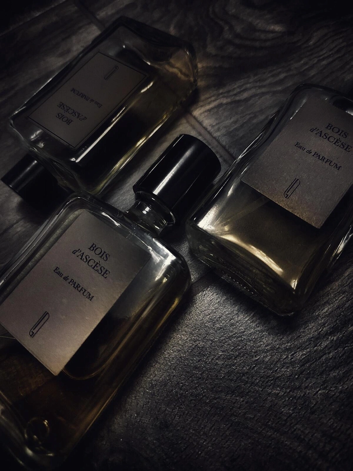 Naomi Goodsir Bois d'Ascese