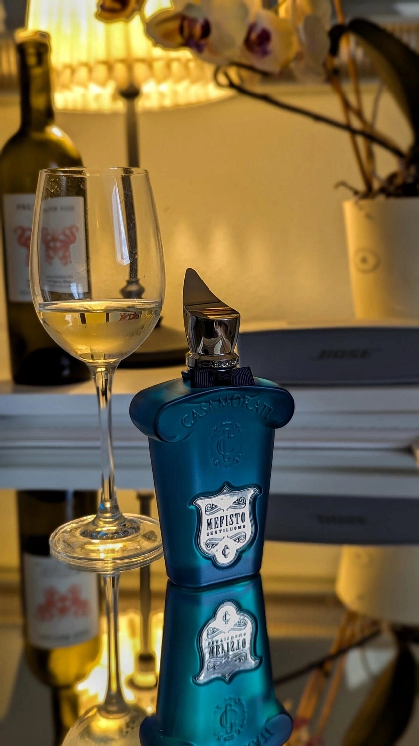 Xerjoff Mefisto Gentiluomo