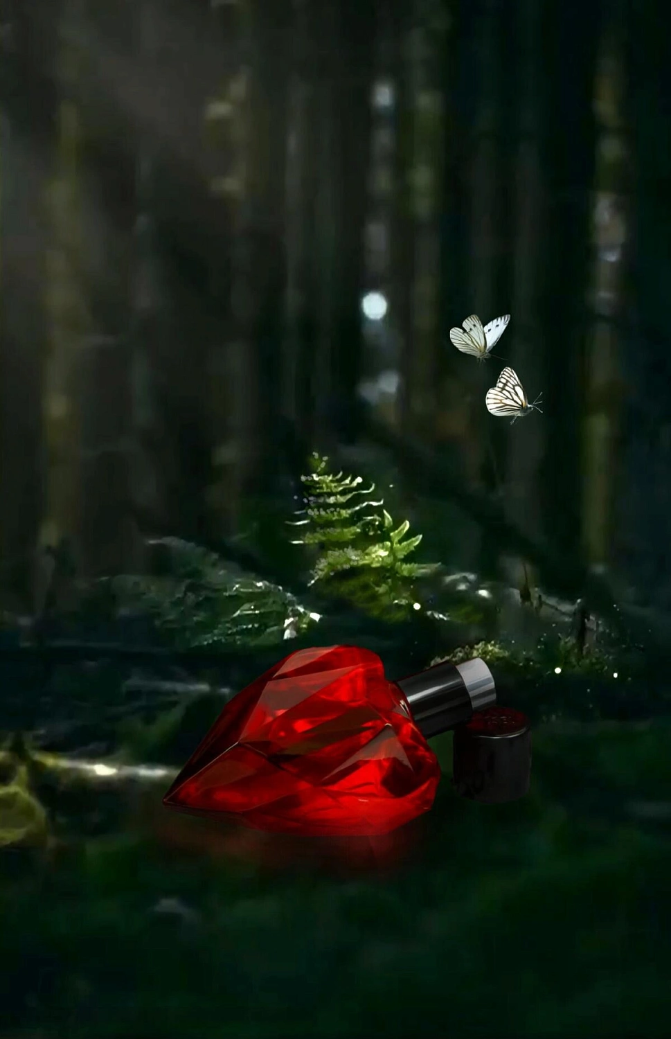 DIESEL Loverdose Red Kiss