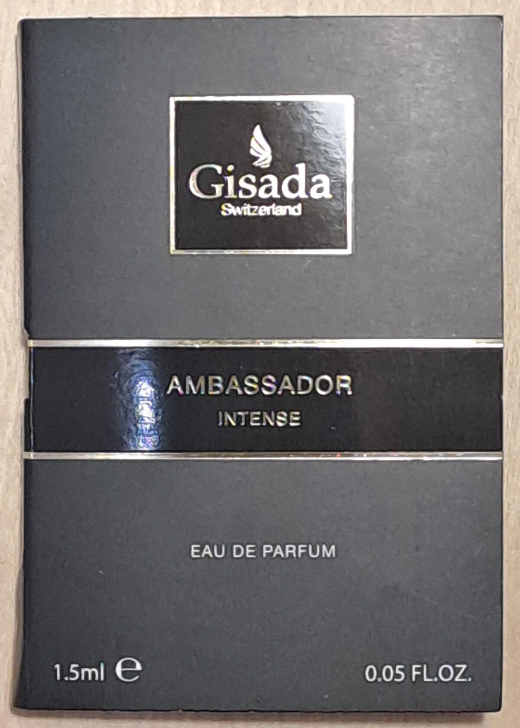 Gisada Ambassador Intense Gisada Ambassador Intense