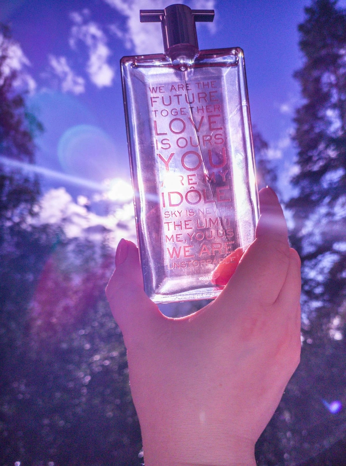 Lancome Idole Edition Limitee 2021 Lancome Idole Edition Limitee 2021