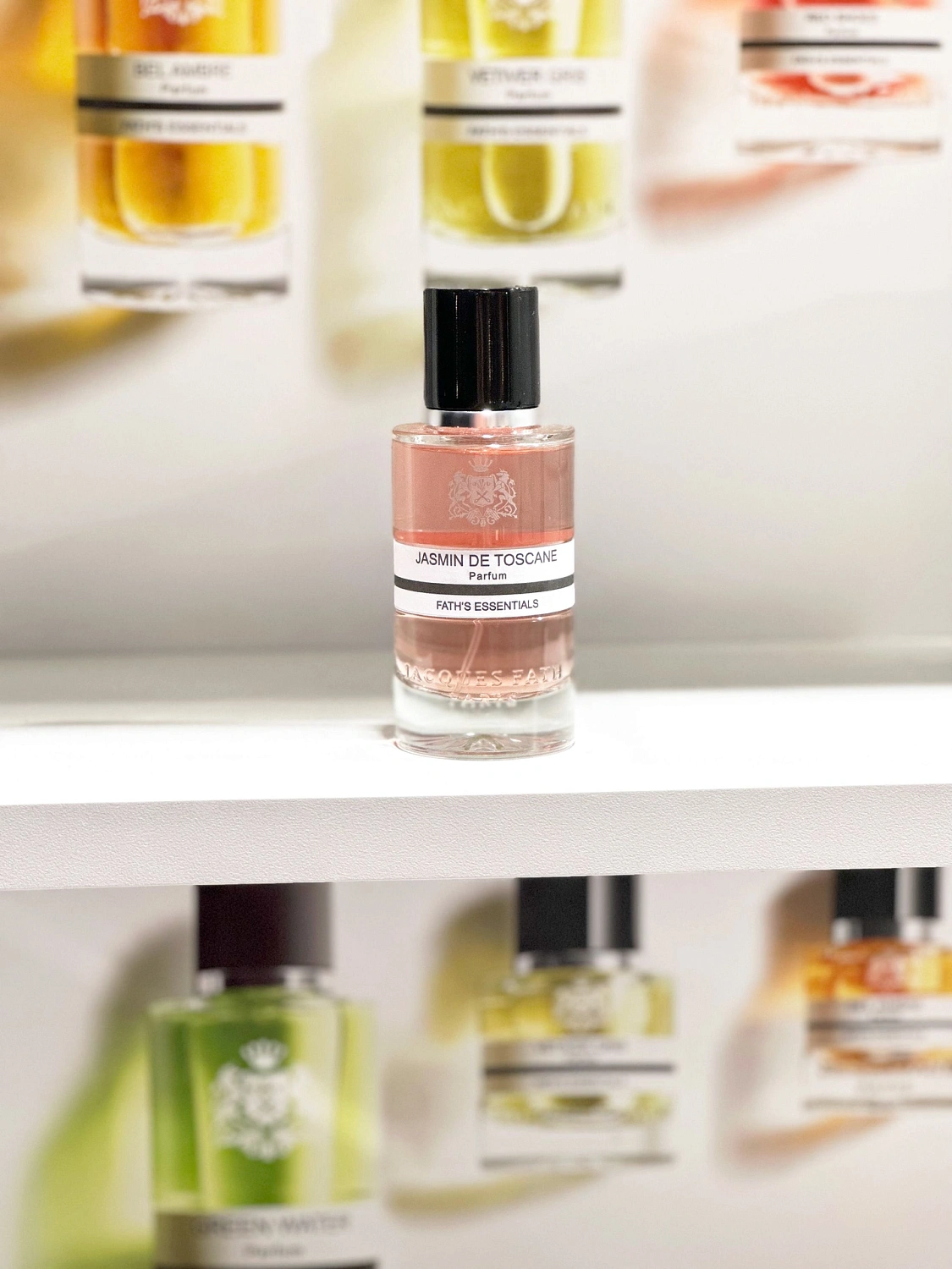 Jacques Fath Jasmin de Toscane