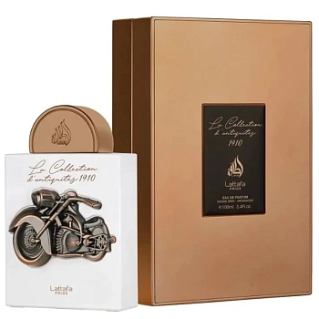 Lattafa La Collection D'antiquites 1910 парфюмерная вода, 100 мл Lattafa La Collection D'antiquites 1910 парфюмерная вода, 100 мл