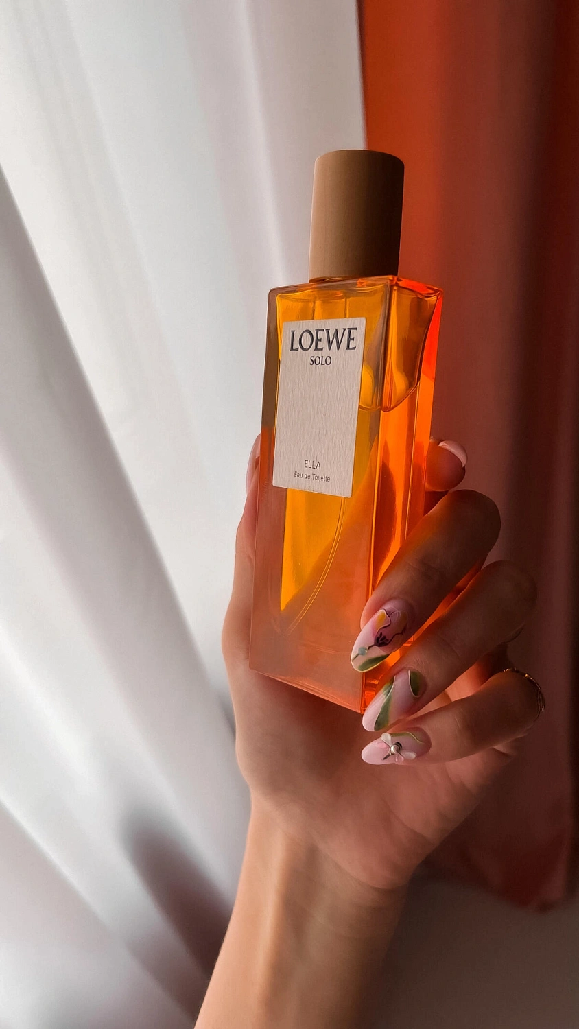 Solo Loewe Ella Eau de Toilette Solo Loewe Ella Eau de Toilette