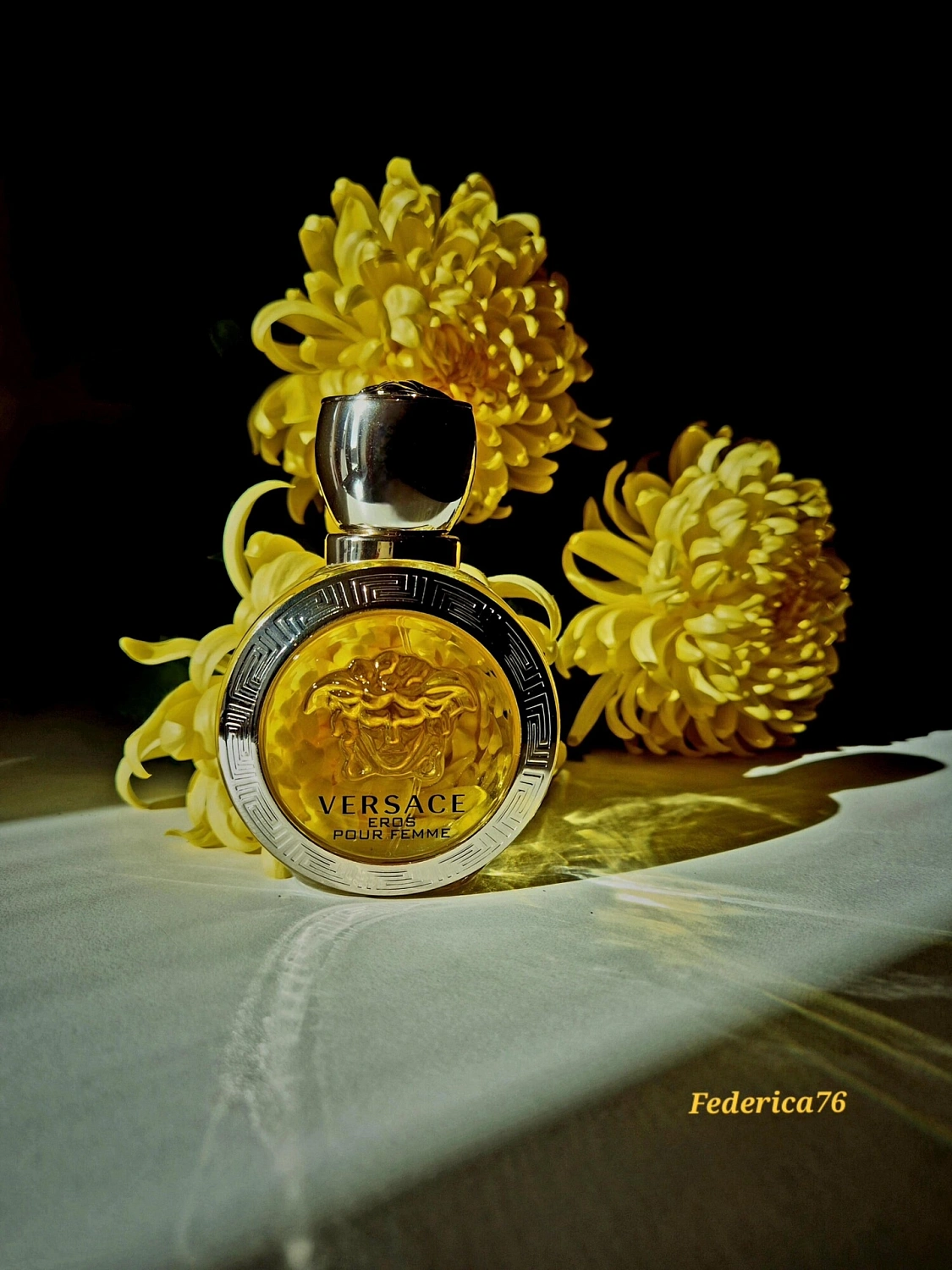 Versace Eros Pour Femme Eau de Toilette