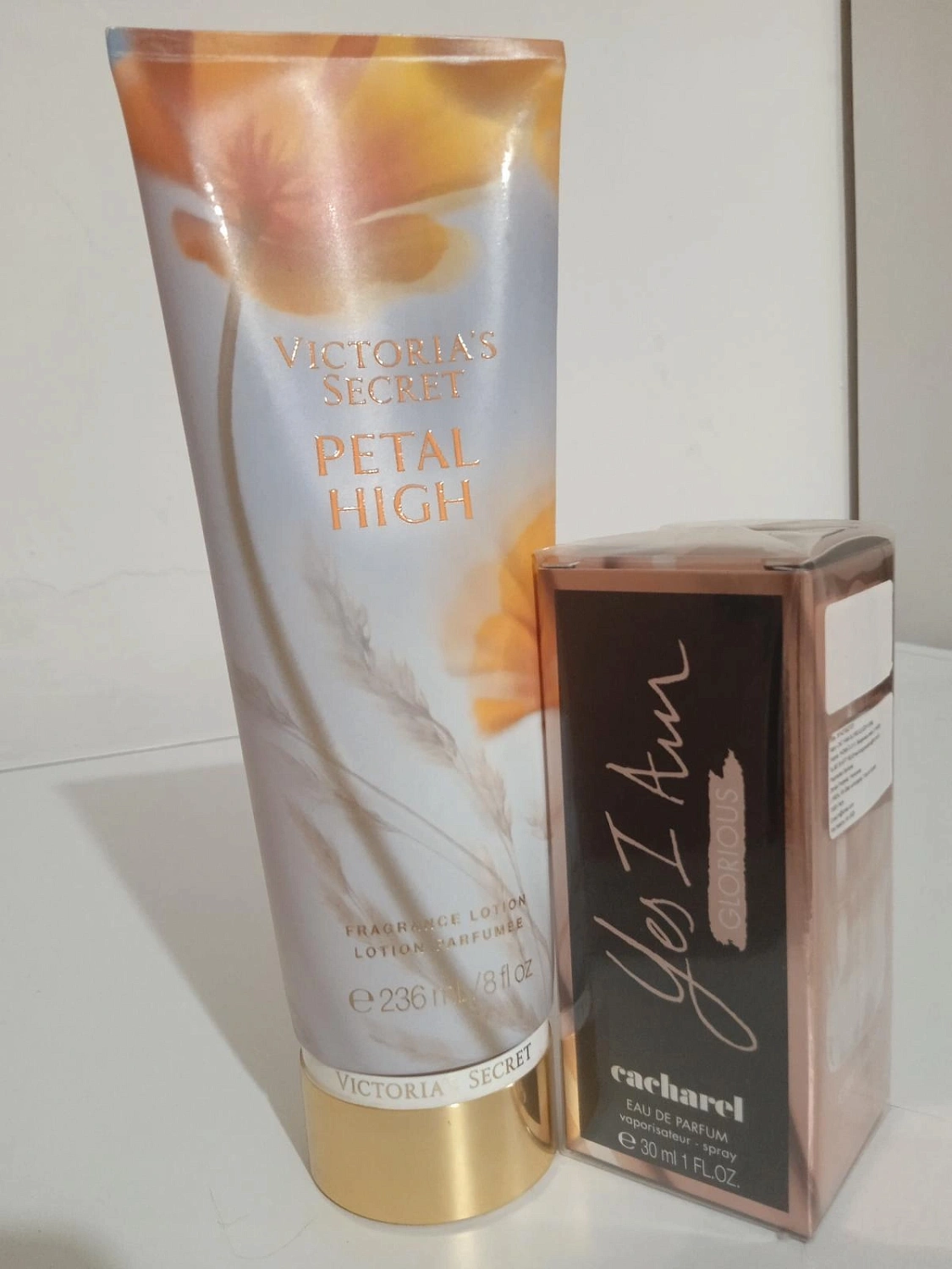 Cacharel Yes I Am Glorious