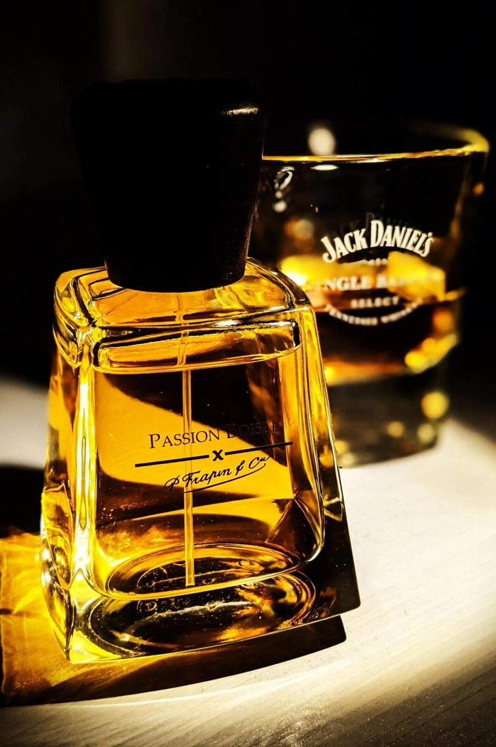 Frapin Passion Boisee