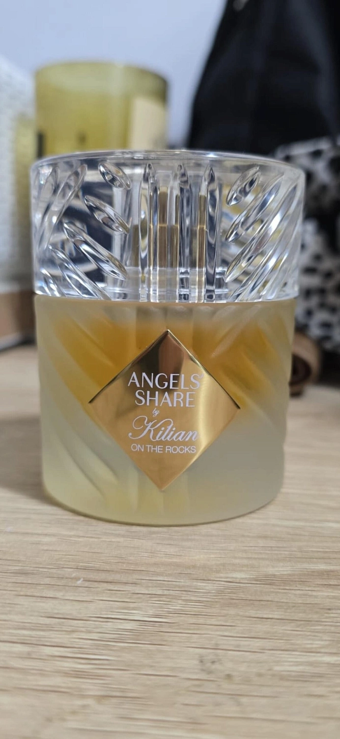 By Kilian Angel's Share On The Rocks
