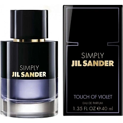 Simply Jil Sander Touch of Violet