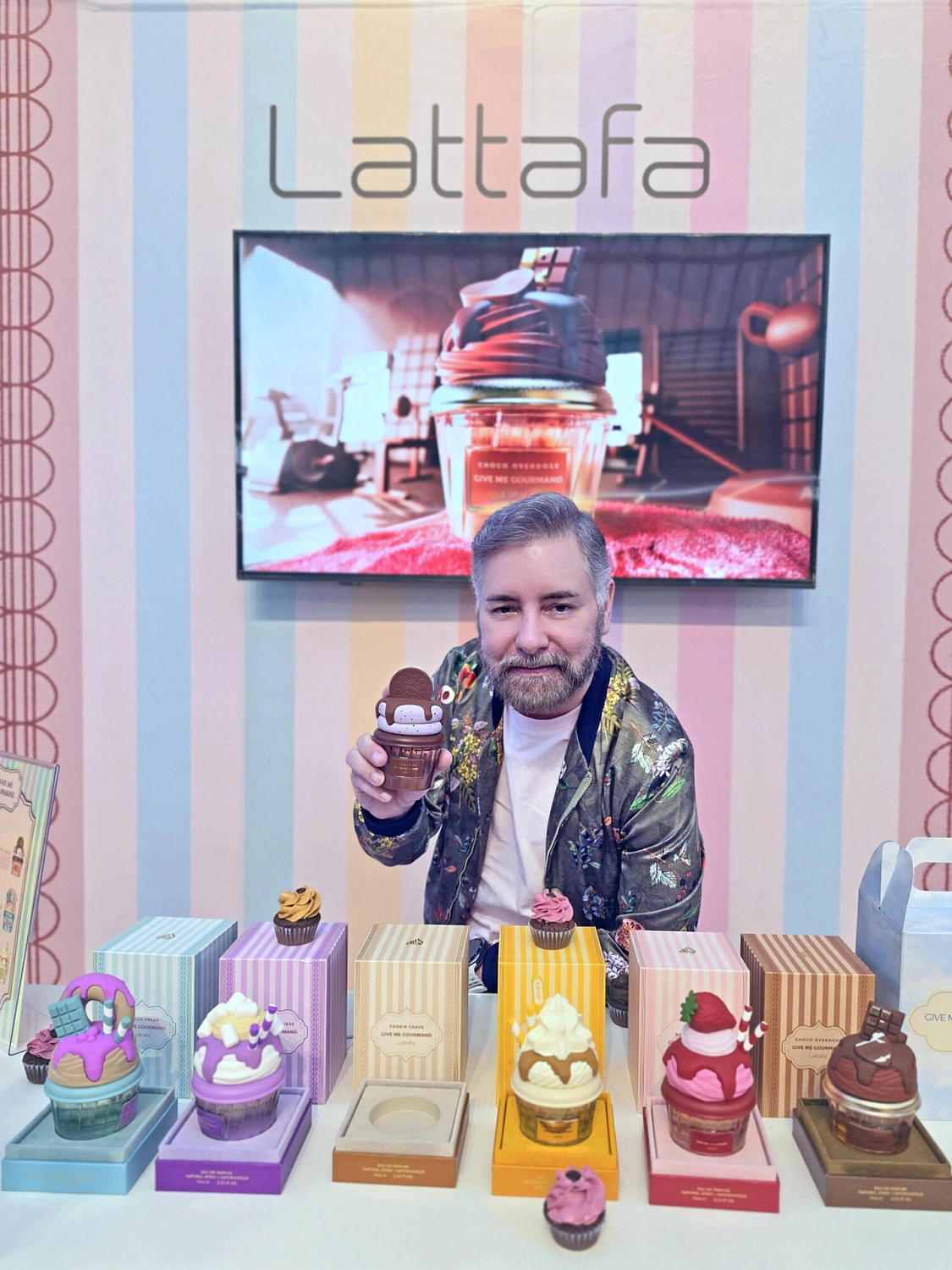 Lattafa Vanilla Freak