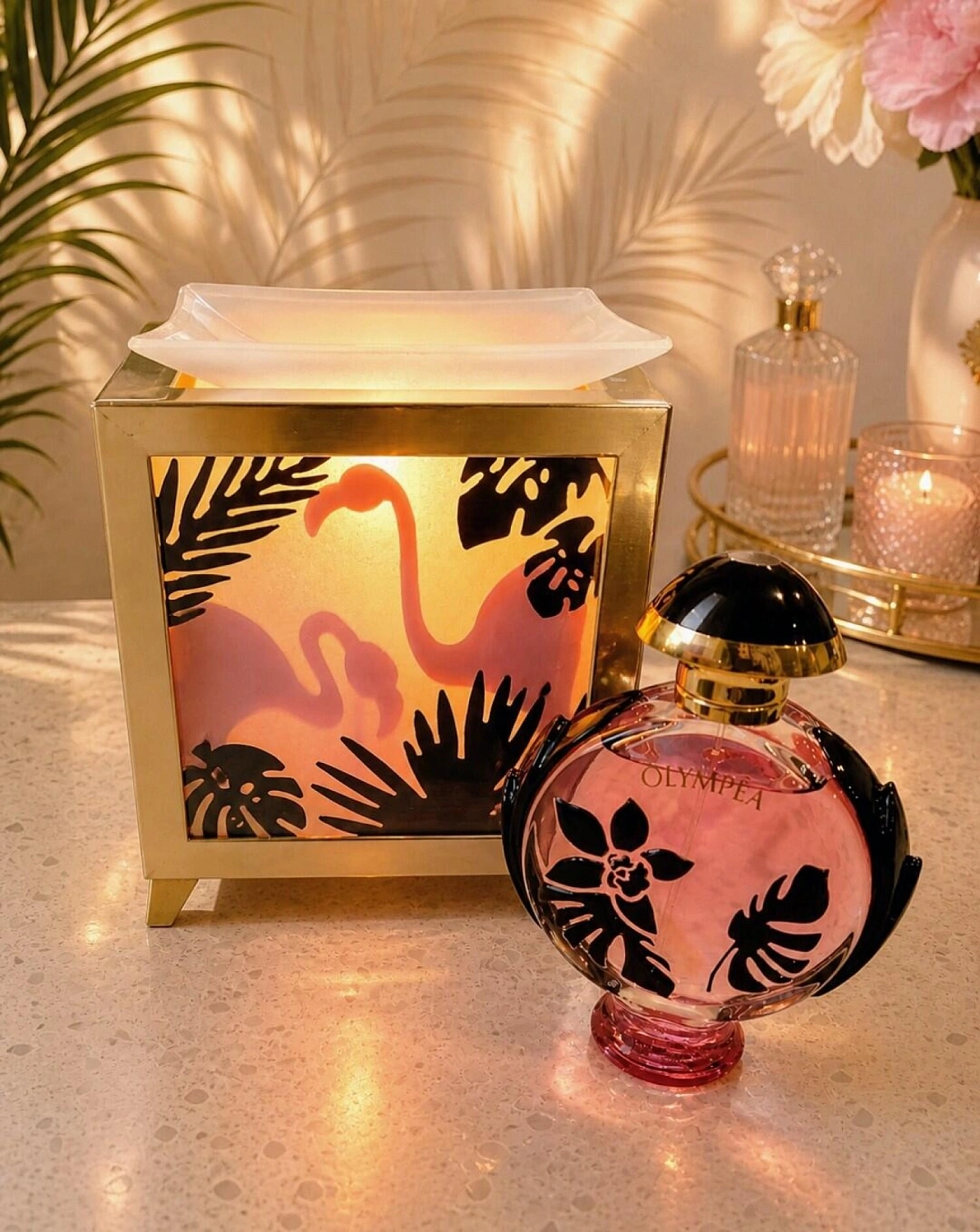 Paco Rabanne Olympea Flora