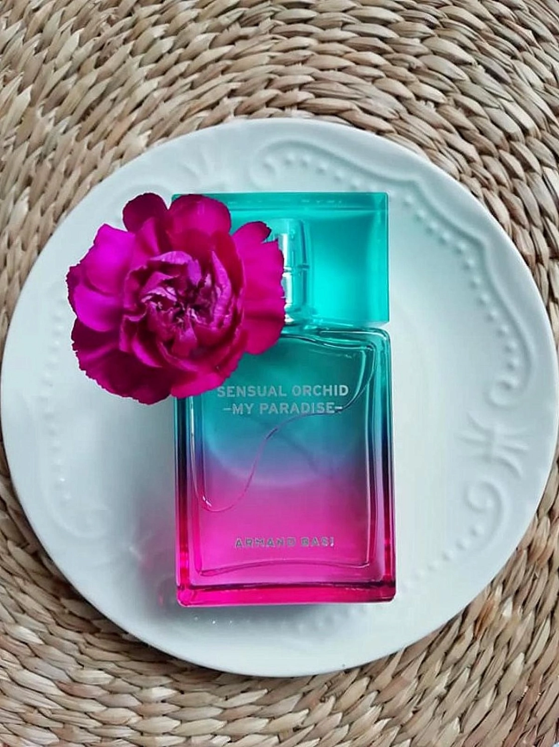Armand Basi Sensual Orchid - My Paradise Armand Basi Sensual Orchid - My Paradise