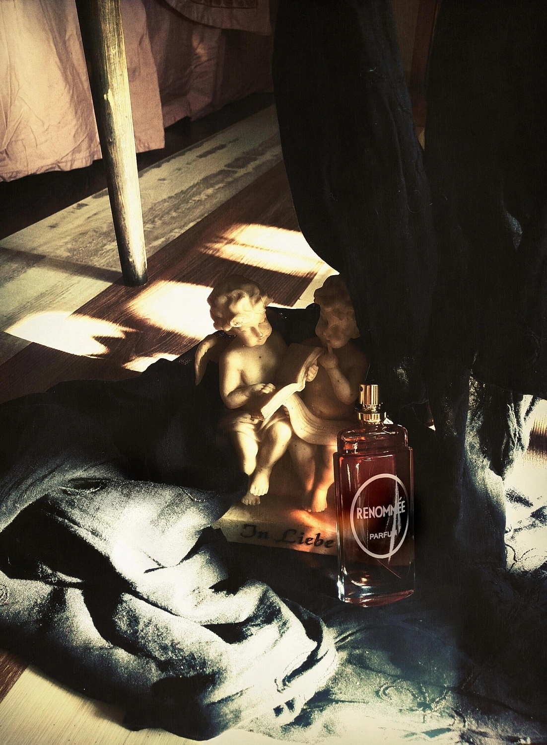 Novaya Zarya (Новая Заря) Реноме (Renommee)