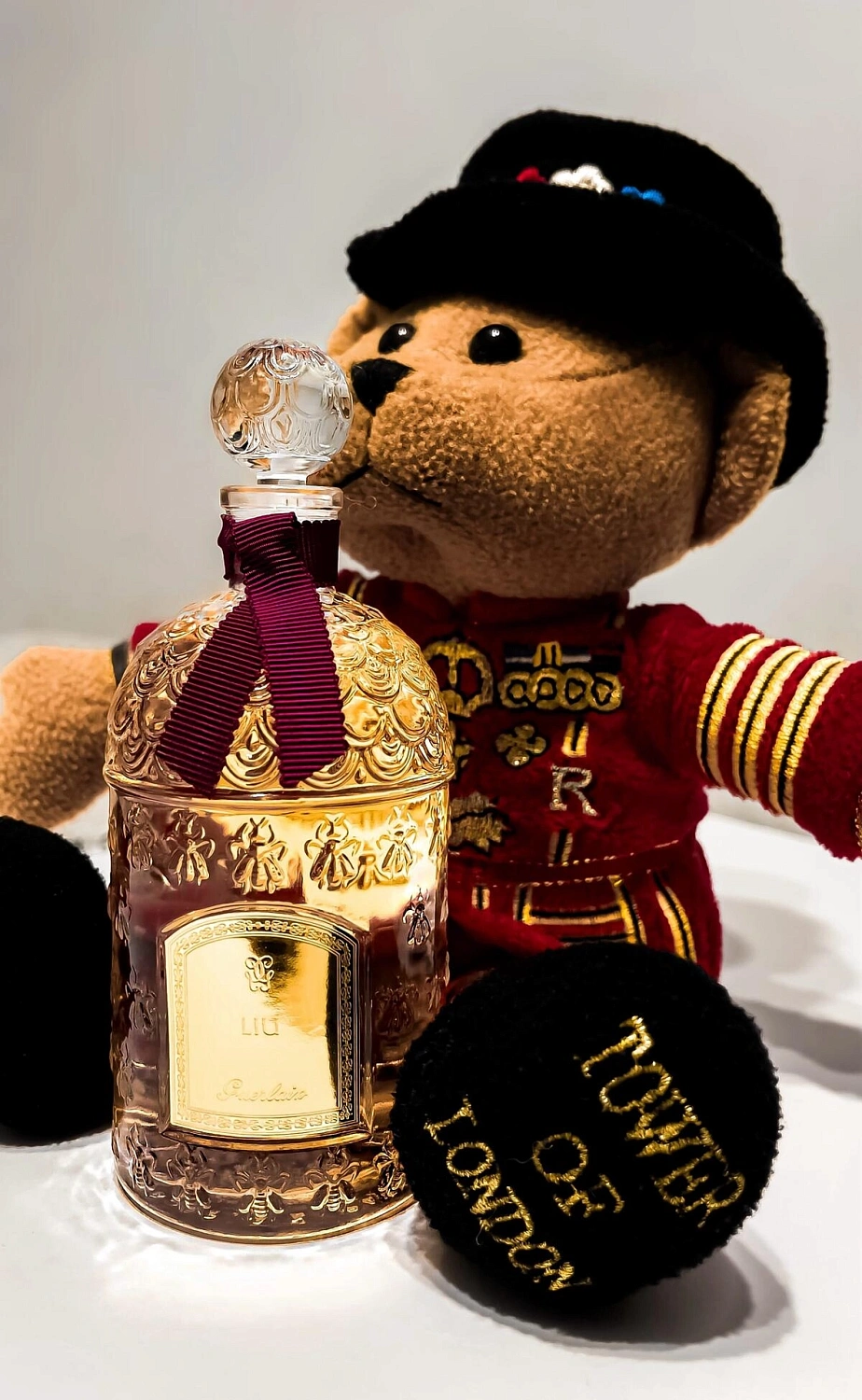 Guerlain Liu Guerlain Liu