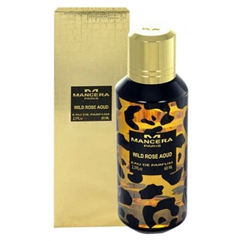 Mancera Wild Rose Aoud парфюмерная вода, 60 мл Mancera Wild Rose Aoud парфюмерная вода, 60 мл
