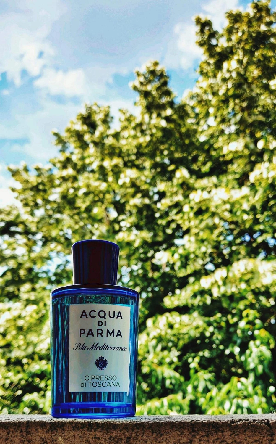 Acqua di Parma Cipresso di Toscana