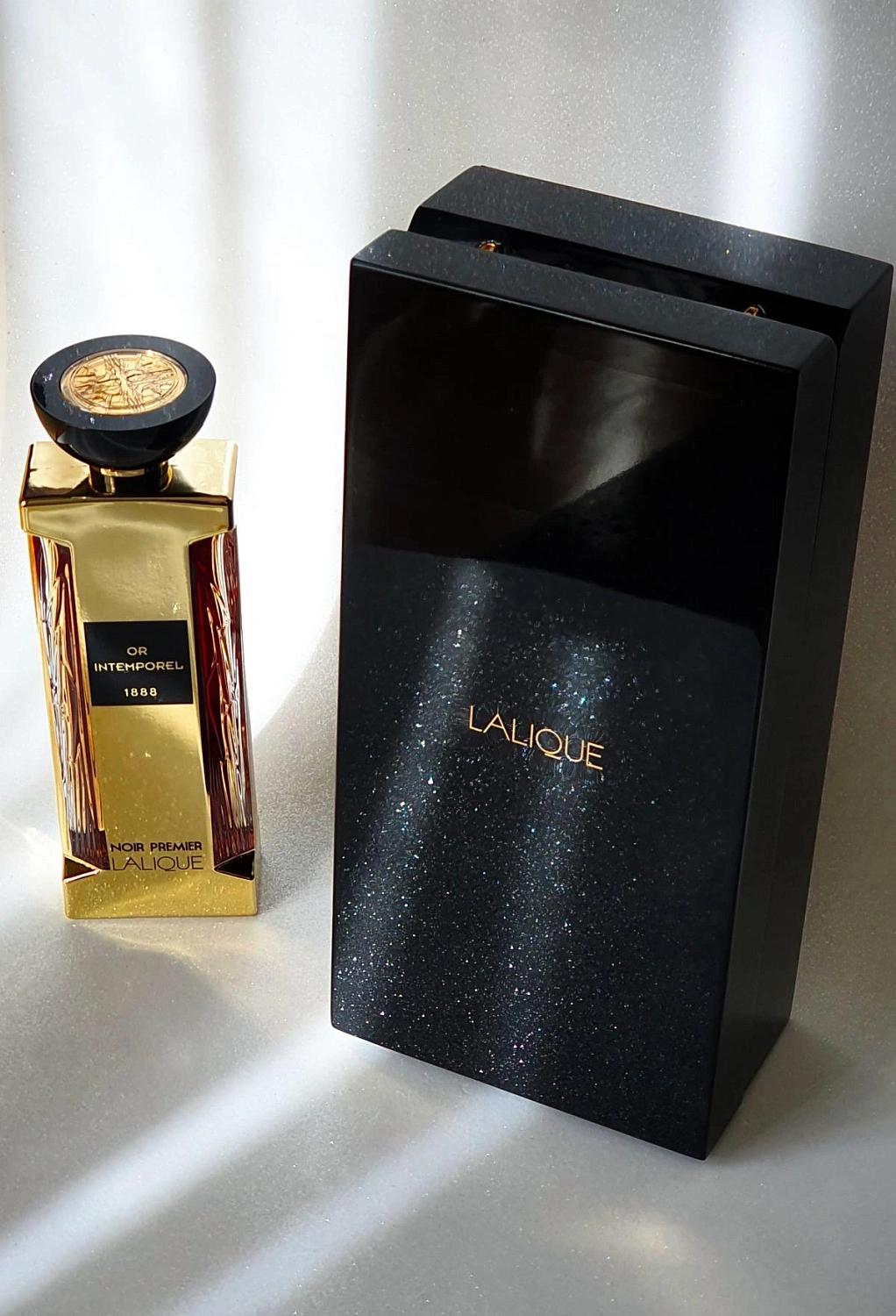 Lalique Or Intemporel Lalique Or Intemporel