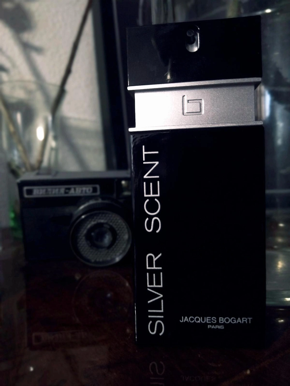 Jacques Bogart Silver Scent