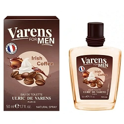 Ulric de Varens For Men Irish Coffee