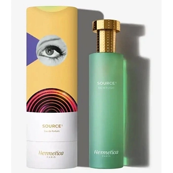 Hermetica Source1 парфюмерная вода, 100 мл
