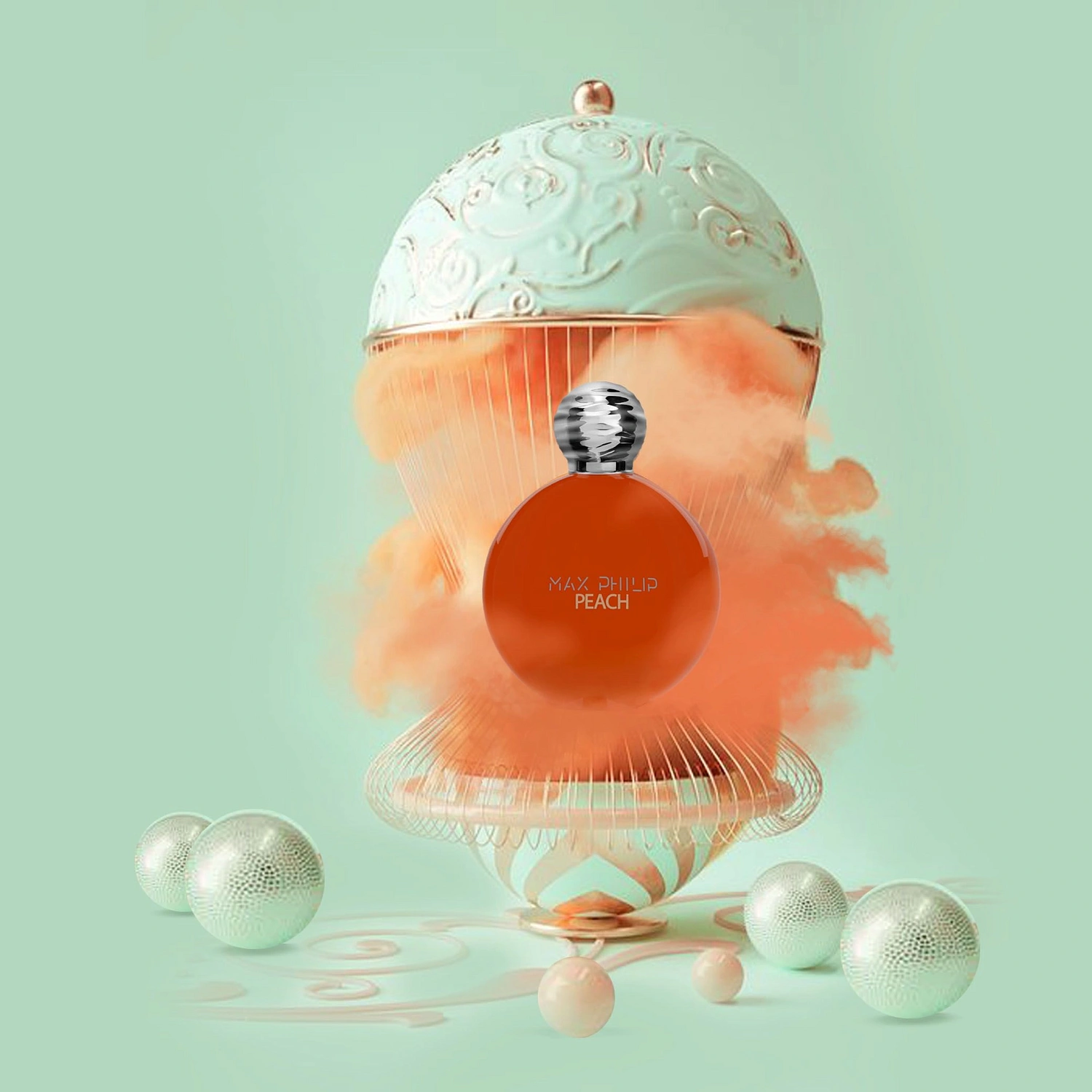 Max Philip Peach Max Philip Peach