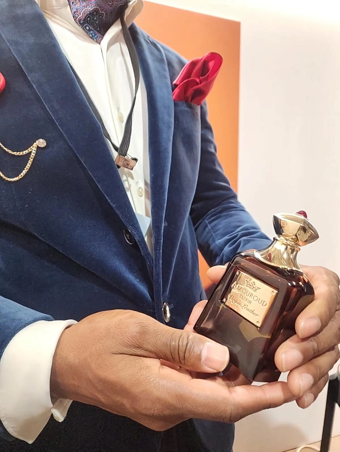 Amouroud La Rose Noire