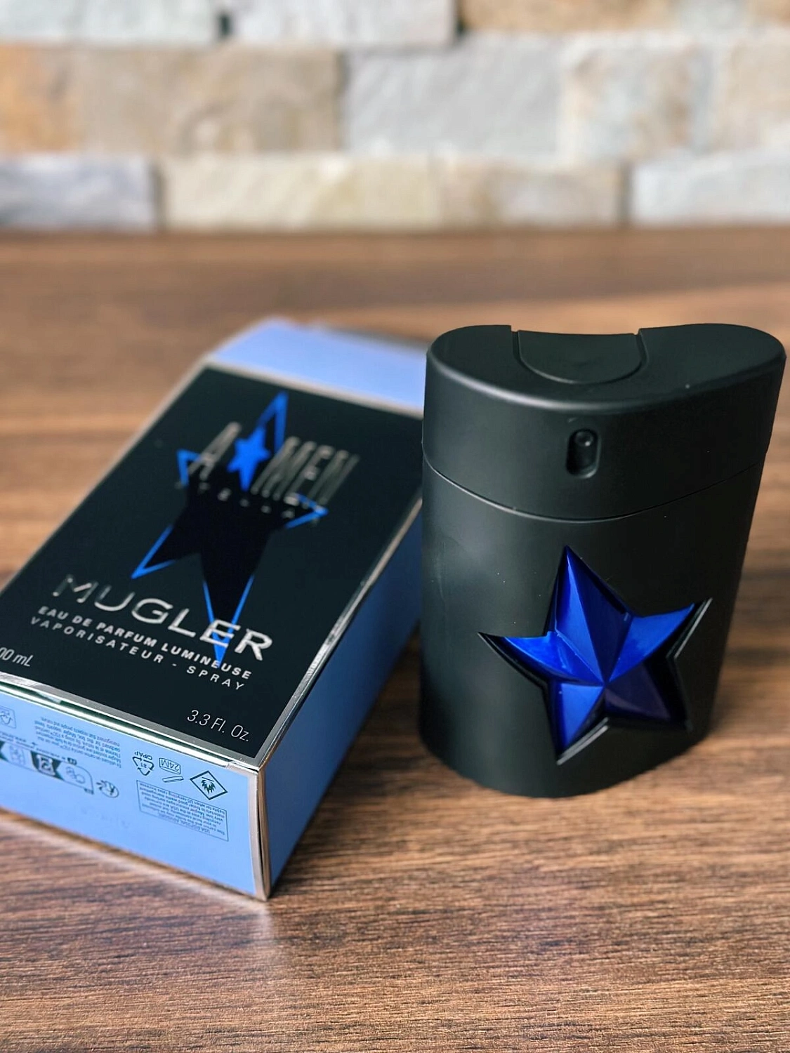 MUGLER A*Men Stellar