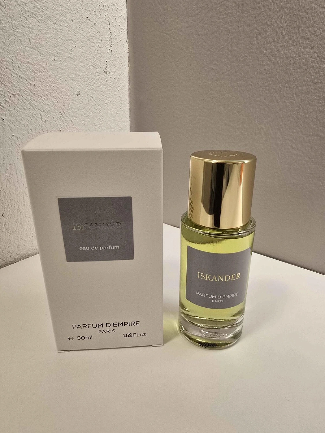 Parfum d`Empire Iskander Parfum d`Empire Iskander