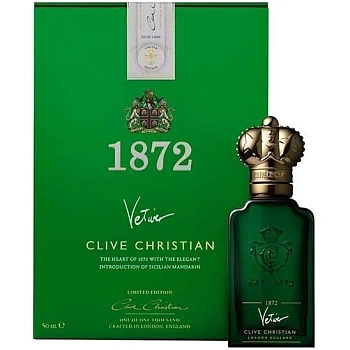 Открыть Clive Christian 1872 Vetiver Фото Clive Christian 1872 Vetiver