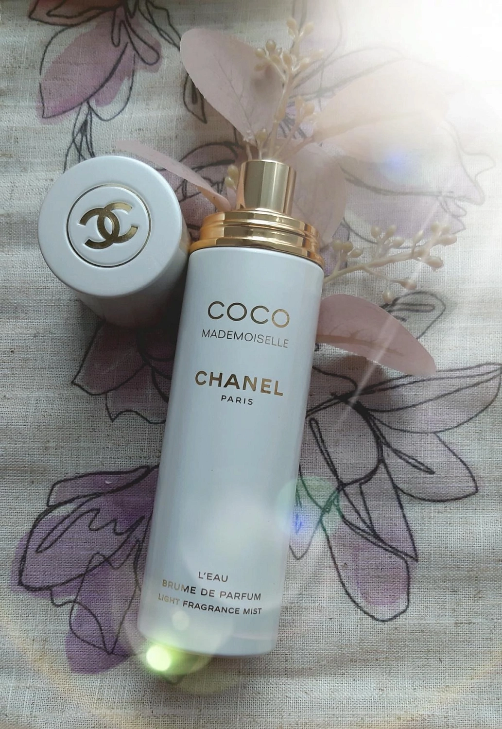 Chanel Coco Mademoiselle L'Eau Brume de Parfum Chanel Coco Mademoiselle L'Eau Brume de Parfum