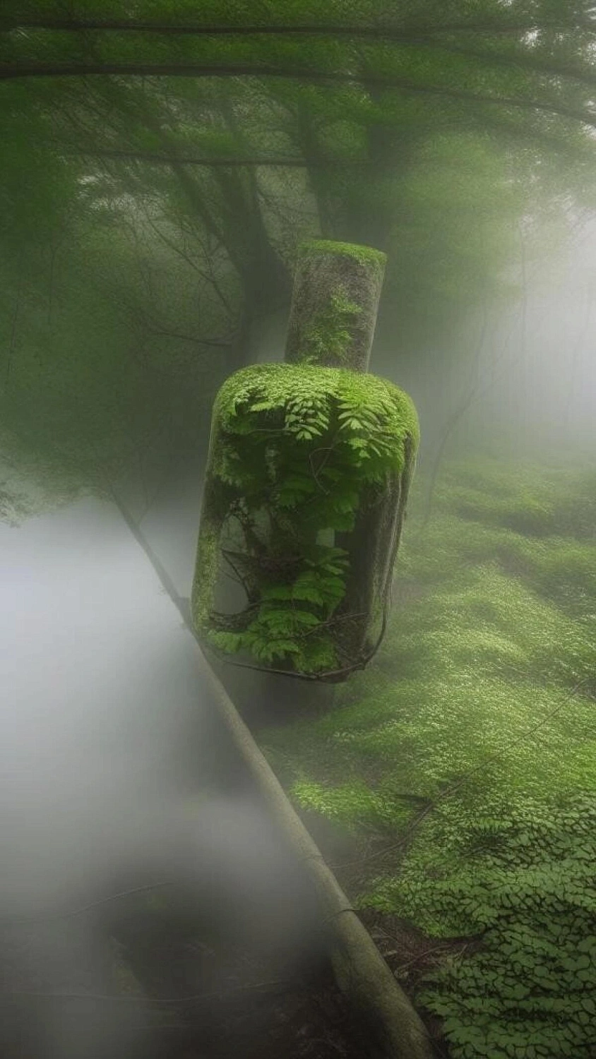 Obvious Un Patchouli