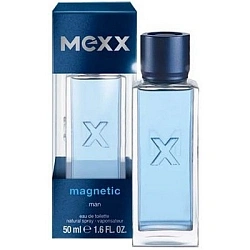 Mexx Magnetic Man