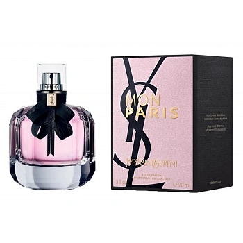 Фото Yves Saint Laurent Mon Paris