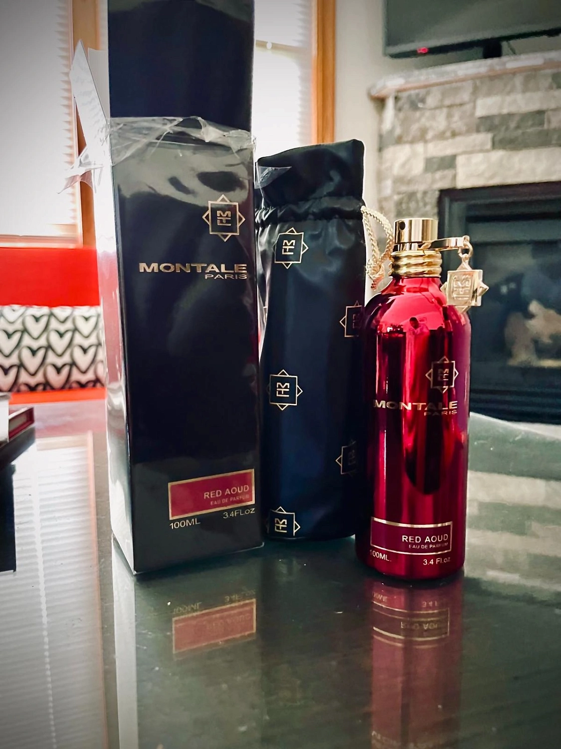 Montale Red Aoud