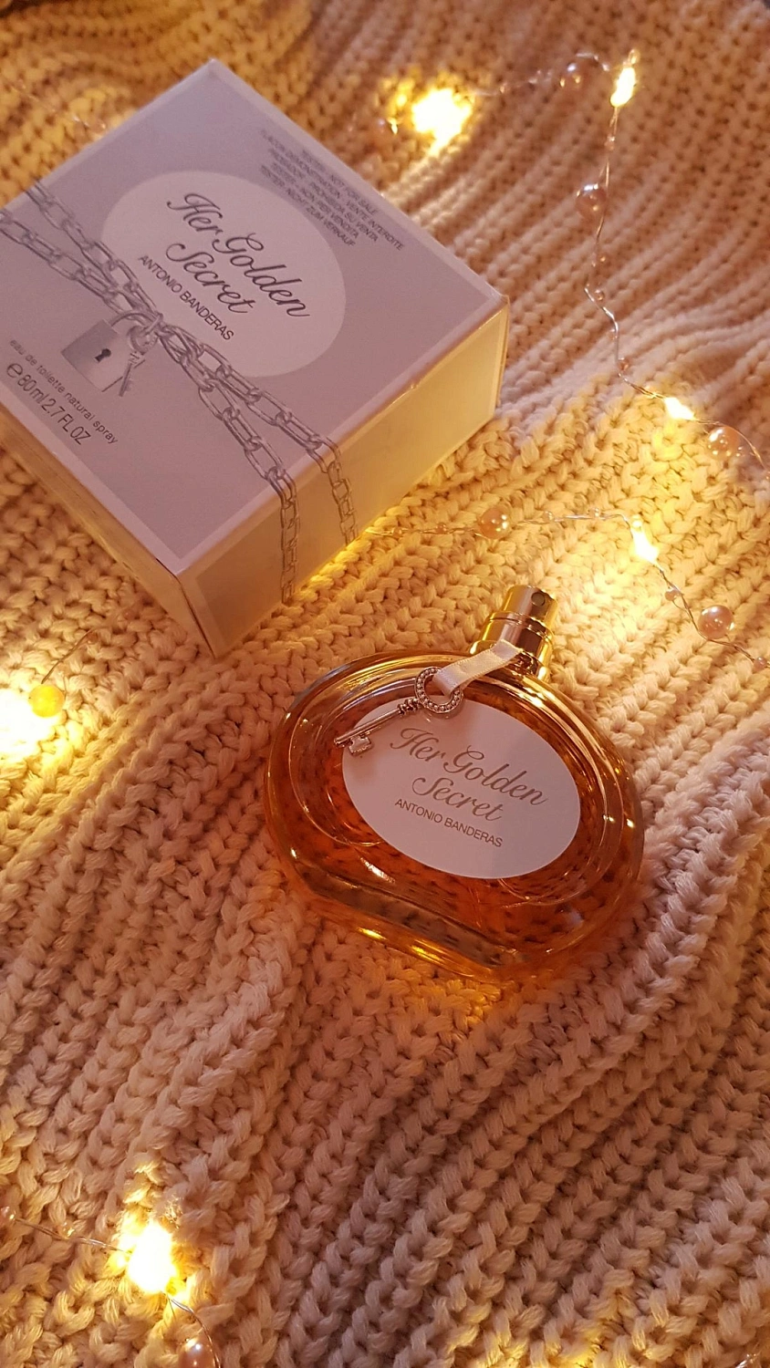 Antonio Banderas Her Golden Secret