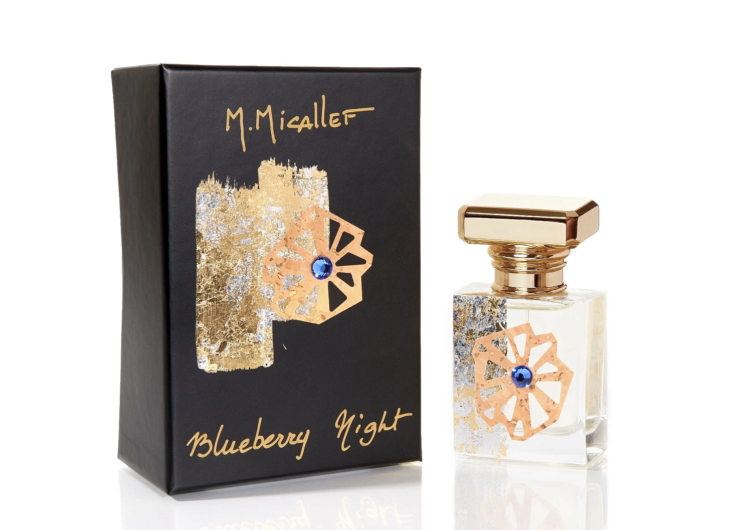 M. Micallef Blueberry Nights