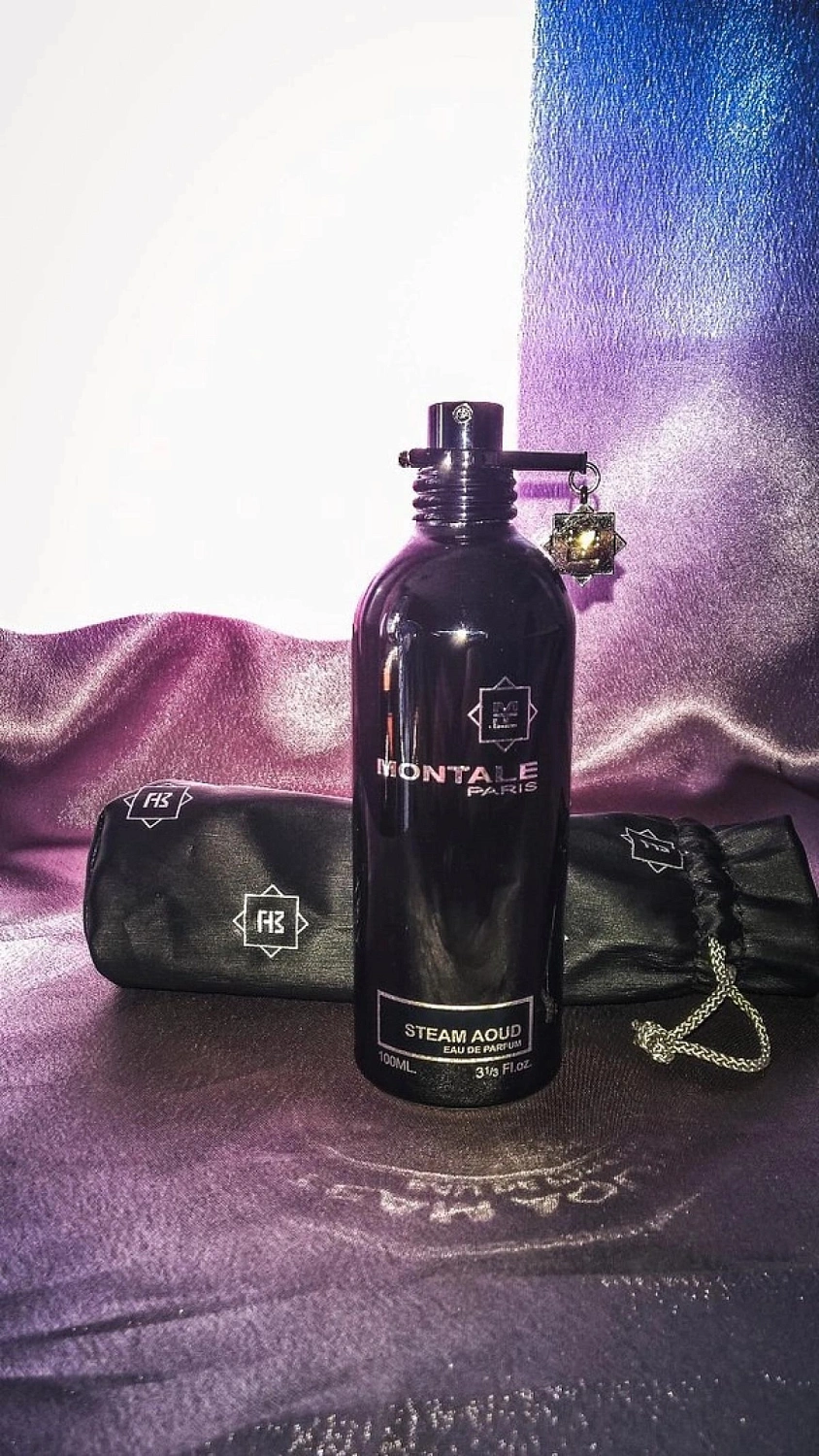 MONTALE Steam Aoud MONTALE Steam Aoud