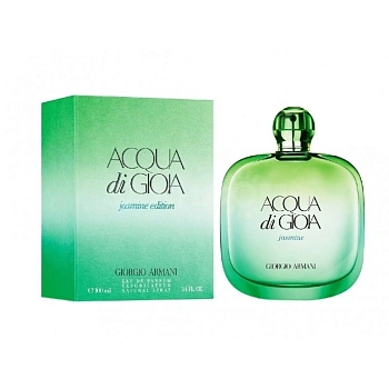 ARMANI Acqua Di Gioia Jasmine парфюмерная вода, 100 мл ARMANI Acqua Di Gioia Jasmine парфюмерная вода, 100 мл