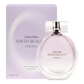 CALVIN KLEIN Sheer Beauty Essence туалетная вода, 100 мл CALVIN KLEIN Sheer Beauty Essence туалетная вода, 100 мл